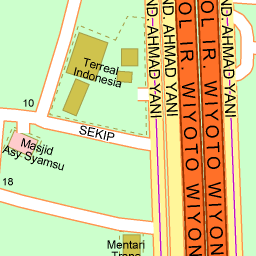 Pt Terreal Indonesia