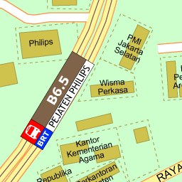 Pejaten Village Mall Map Pejaten Village