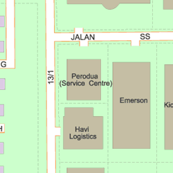 Pos Malaysia Cawangan Serahan Subang Jaya