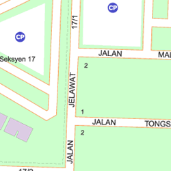 Medan Selera Seksyen 17