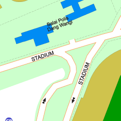 Dang Wangi Police Station