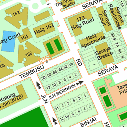 Katong Shopping Centre Shopping Malls 865 Mountbatten Road S 437844