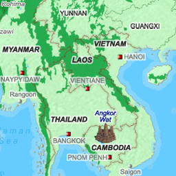 City Map View Of Bangunan Pejabat Pelabuhan Melaka 75000