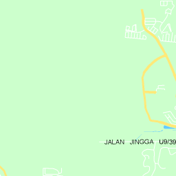 Subang Jaya Map Subang Jaya Malaysia