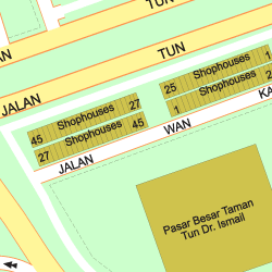 Affin Bank Taman Tun Dr Ismail