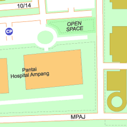 Bsn Pandan Indah