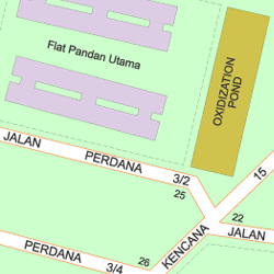 Hong Leong Bank Pandan Perdana