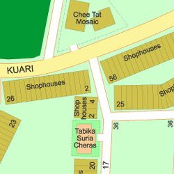 Klinik Kesihatan Dan Pergigian Kampung Cheras Baru