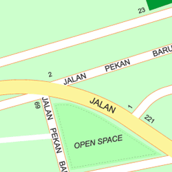 Telekom Malaysia Tm Jalan Meru