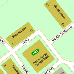 Pejabat Pos Sungai Besi