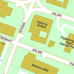 Pejabat Agama Islam Daerah Klang