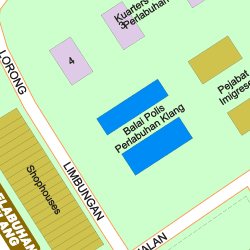 Pejabat Pos Pelabuhan Klang