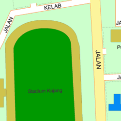 Kajang Post Office