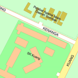 Pejabat Agama Islam Daerah Gombak