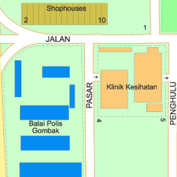 Sekolah Kebangsaan Sk Danau Kota