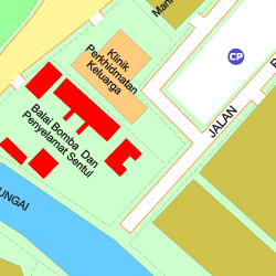 Balai Bomba Dan Penyelamat Sentul