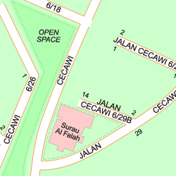 2 Storey Intermediate Jalan Cecawi 6 32 Kota Damansara Petaling Jaya F Houses For Sale In Kota Damansara Selangor Mudah My