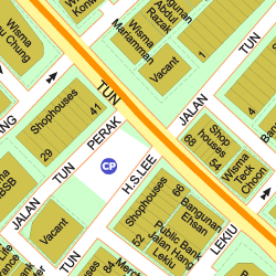 Cimb Bank Jalan Tun Perak