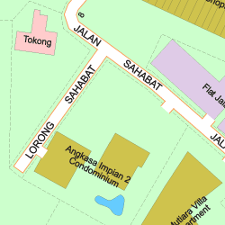 Angkasa Impian 1 Condominium