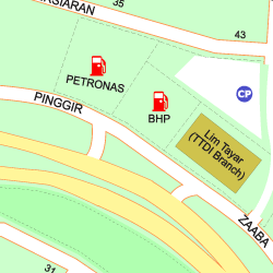 137 Pinggir Zaaba