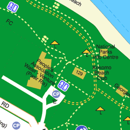 Map Of Pasir Ris Park Pasir Ris Park Map Of Pasir Ris Park Pasir Ris Park