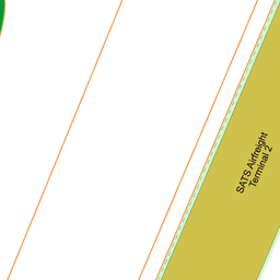 Opp SIA Plant & Maint Office-.Airline Road (B95039)
