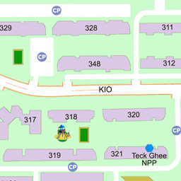 Canopy Garden Dining Bar