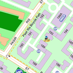 Pasir Ris Street Directory Pasir Ris Street 12