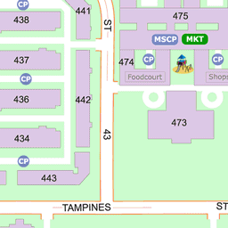 Tampines East Mrt Station Entrance Exit C Mrt Entrance Exit