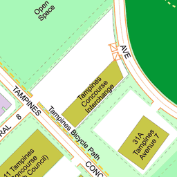 Tampines 1 Shopping Malls 10 Tampines Central 1 S 529536