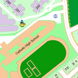 Bishan North Shopping Mall