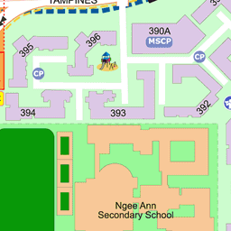 Tampines East Mrt Station Entrance Exit C Mrt Entrance Exit