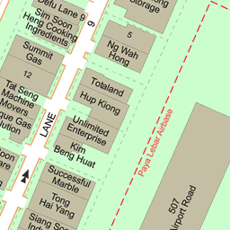 Hup Bee Hardware Co Industrial Building 15 Defu Lane 7 S 539338