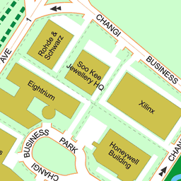 Park Avenue Changi Business Park Serviced Office Serviced Office Office Property Park Avenue Changi Business Park Serviced Office Serviced Office Office Property