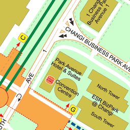 Park Avenue Changi Business Park Serviced Office Serviced Office Office Property Park Avenue Changi Business Park Serviced Office Serviced Office Office Property