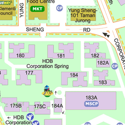 Taman Jurong Community Club Cc