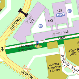 Jurong East Mrt Street Directory Jurong East Mrt Station (Je5) - (U/C, Top 2027)
