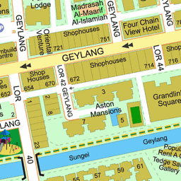 Mountbatten Community Club Community Club Buildings 35 Jalan Satu S 399479