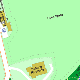 Aperia Mall Street Directory Aperia Mall