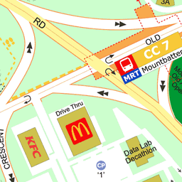 How To Get To Jalan Empat