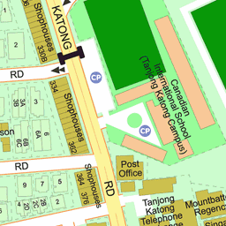 How To Get To 779 Mountbatten Road