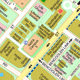 Ibis Budget Singapore Selegie Ibis Budget Singapore Selegie