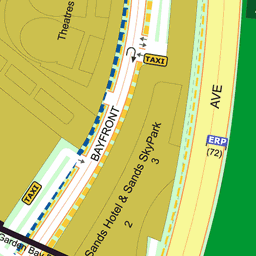 How To Get To The Shoppes At Marina Bay Sands