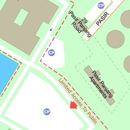 Ntuc Comfort Pasir Panjang Centre