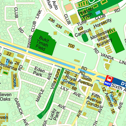 Tan Chong Credit Pte Ltd Location Map How To Get There