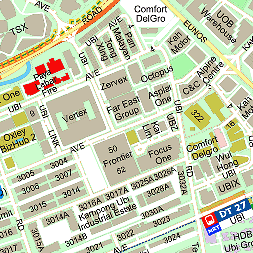 Gear 2025 sport maps