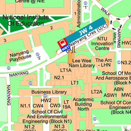 location view of 61 nanyang drive 637335