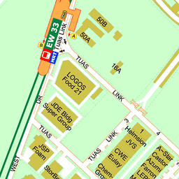 Location View Of 6a Tuas Avenue 12 639027