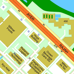 Location View Of 6a Tuas Avenue 12 639027