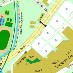 Location View Of 8 Changi Business Park Avenue 1 Location View Of 8 Changi Business Park Avenue 1